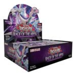Yu-Gi-Oh! Booster Box - Rage of the Abyss