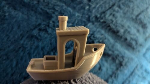 Bambu Lab P2S 3D Printer photo review